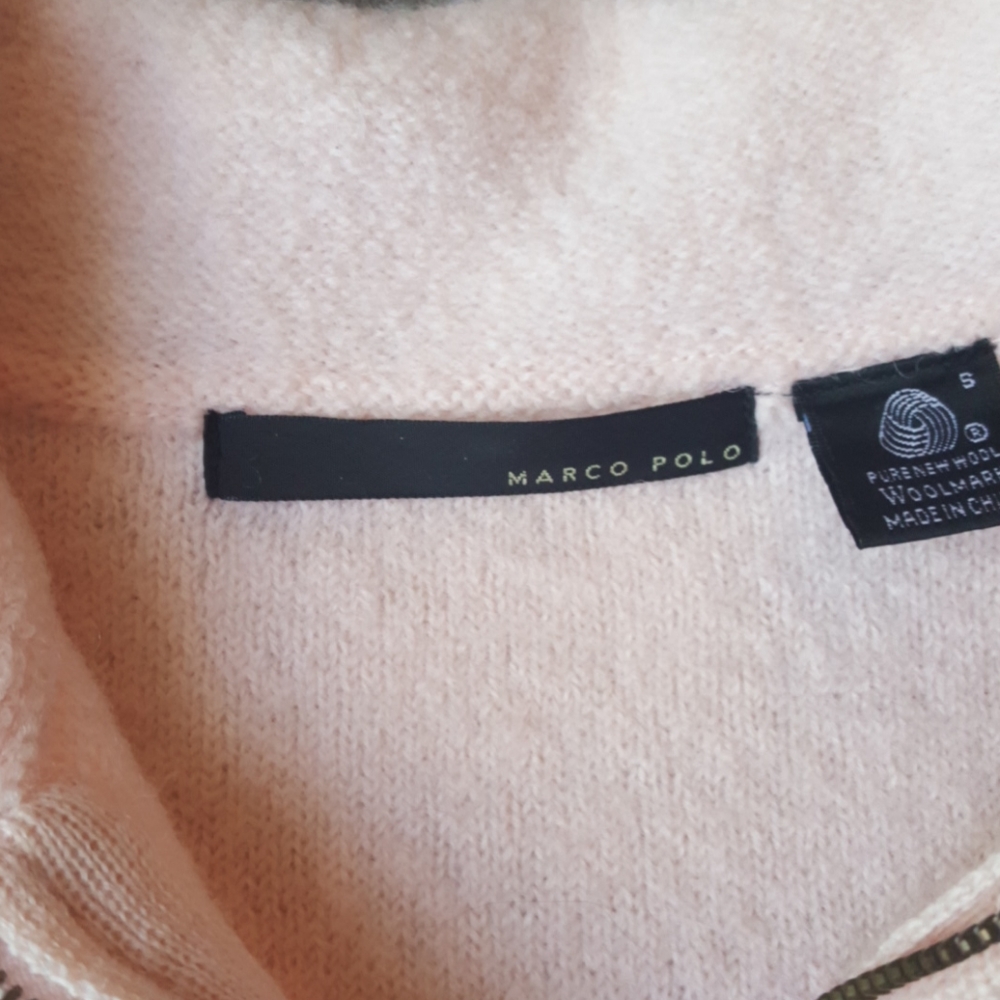 Marco Polo Wool Jacket - Picture 2 of 4